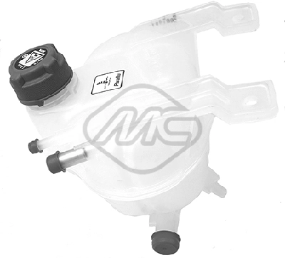 Expansion Tank, coolant