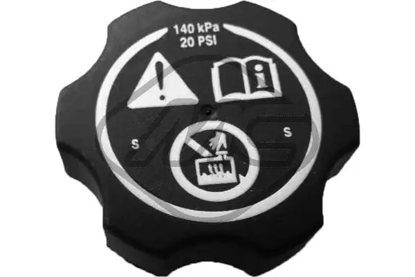Cap, coolant tank