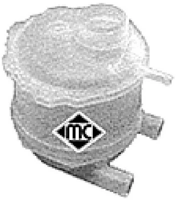 Expansion Tank, coolant