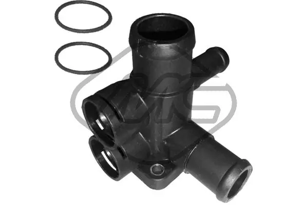 Coolant Flange