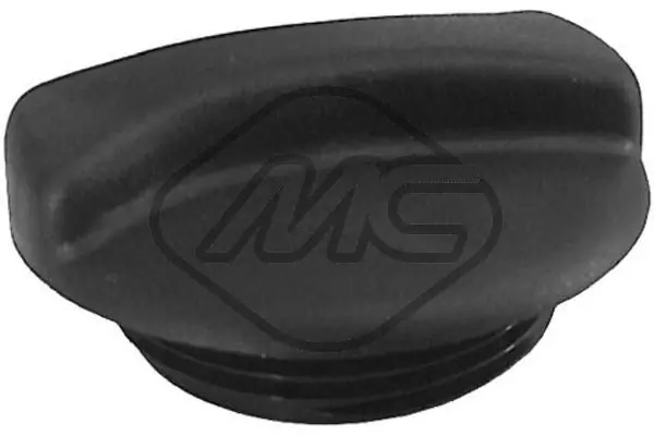 Cap, coolant tank