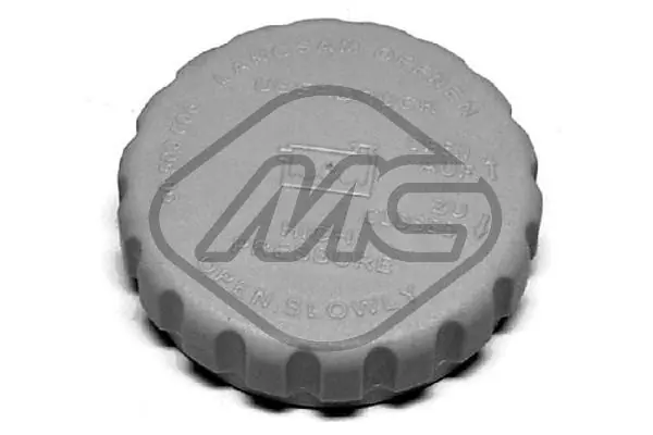Cap, coolant tank