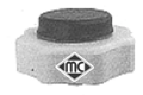 Cap, coolant tank