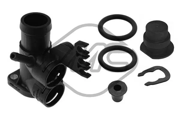 Coolant Flange