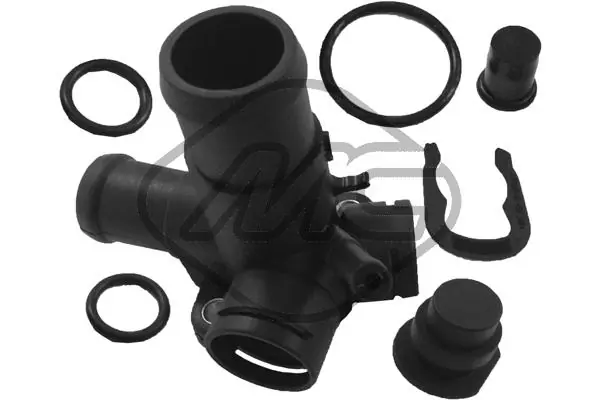 Coolant Flange