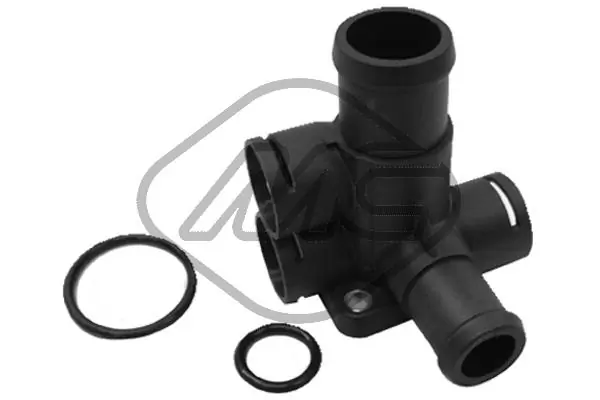 Coolant Flange