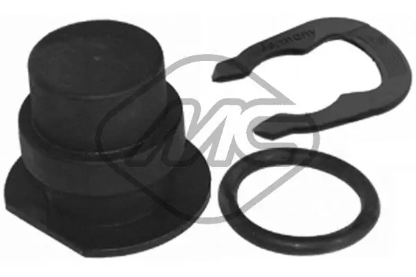 Sealing Plug, coolant flange