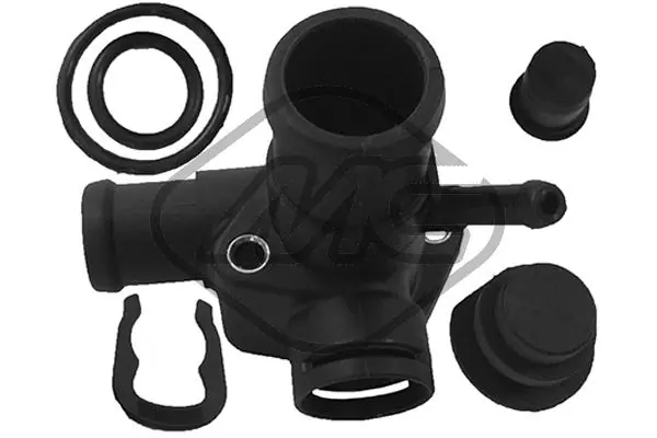 Coolant Flange
