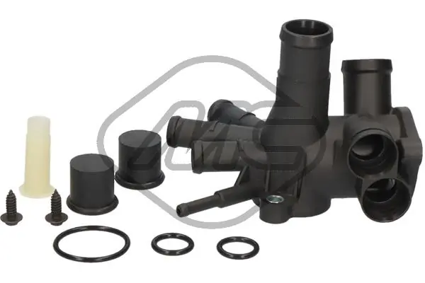 Coolant Flange