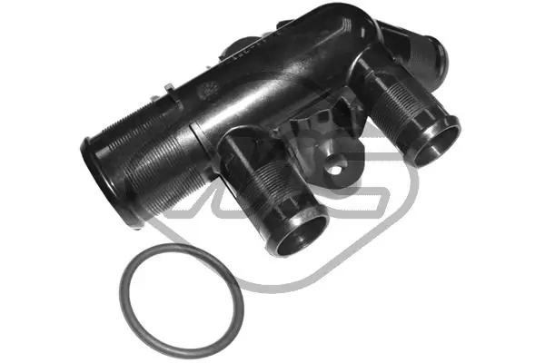 Coolant Flange