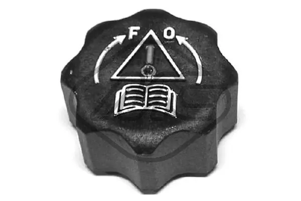 Cap, coolant tank