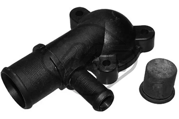 Coolant Flange