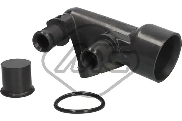 Coolant Flange