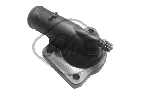 Coolant Flange