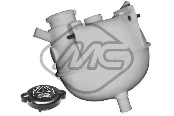 Expansion Tank, coolant
