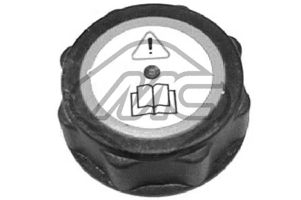 Cap, coolant tank
