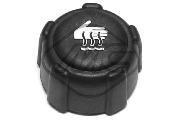 Cap, coolant tank