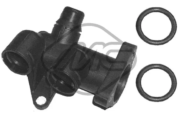 Coolant Flange