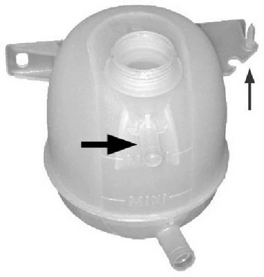 Expansion Tank, coolant