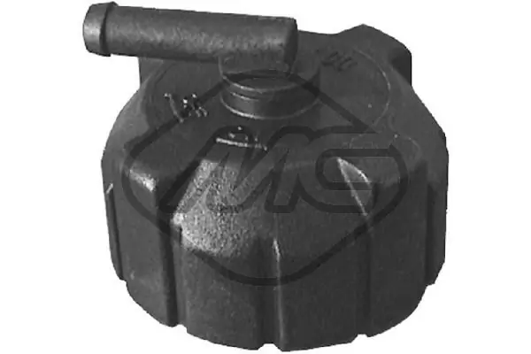Cap, coolant tank
