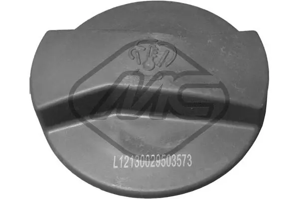Cap, coolant tank