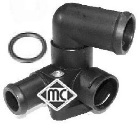 Coolant Flange