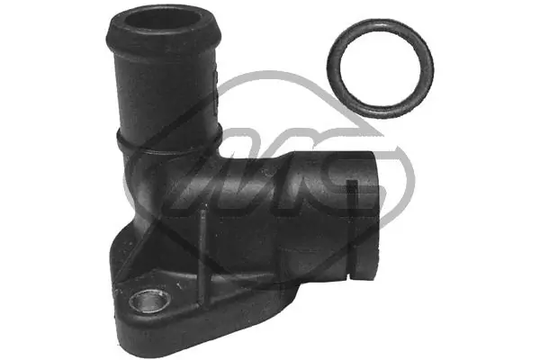 Coolant Flange