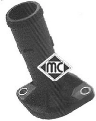 Coolant Flange