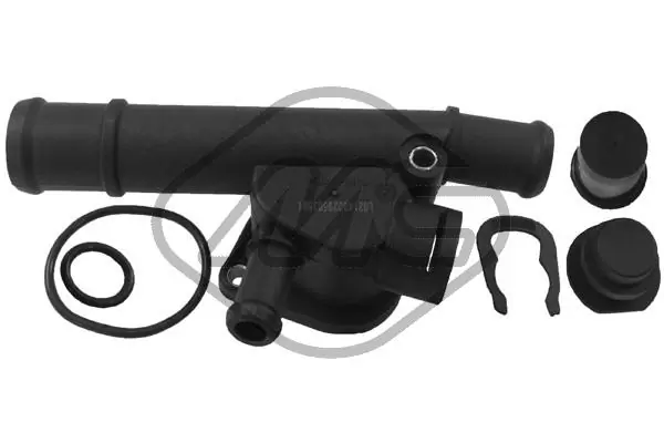 Coolant Flange