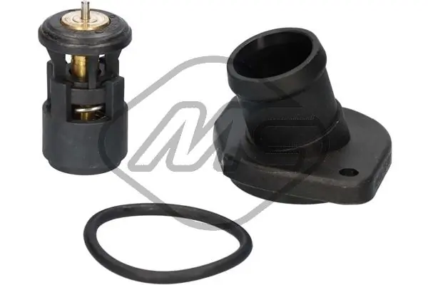 Coolant Flange