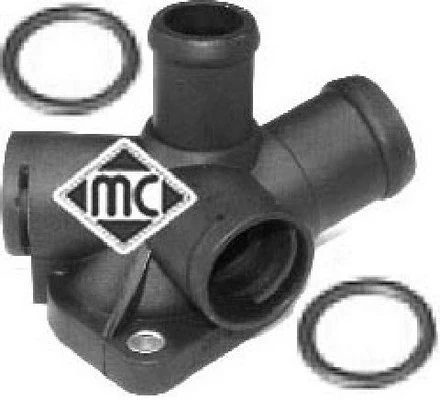 Coolant Flange