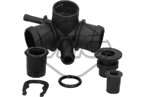 Coolant Flange