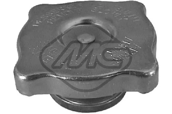 Cap, coolant tank
