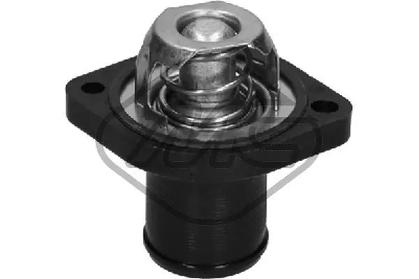 Thermostat, coolant