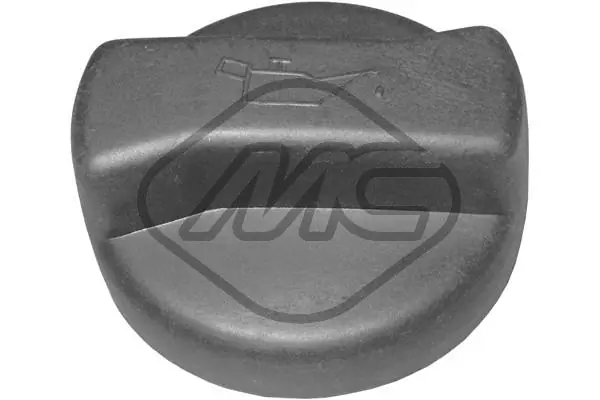 Sealing Cap, oil filler neck