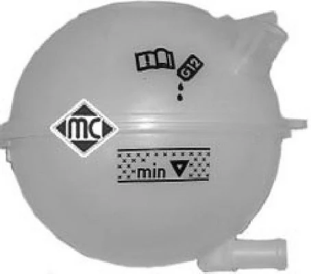 Expansion Tank, coolant