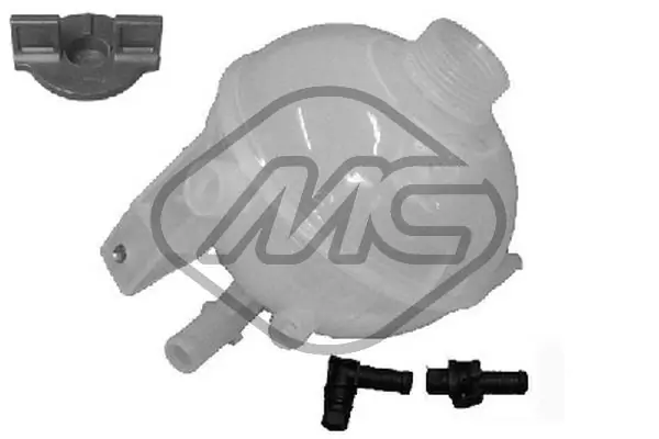 Expansion Tank, coolant