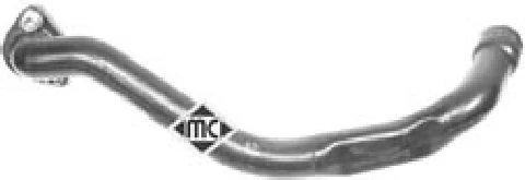 Hose, cylinder head cover ventilation