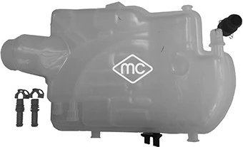 Expansion Tank, coolant
