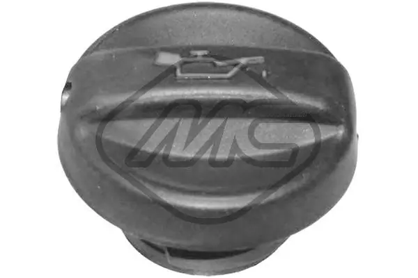 Sealing Cap, oil filler neck