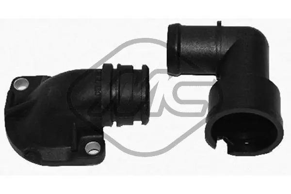 Coolant Flange