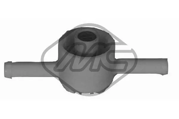 Valve, fuel filter