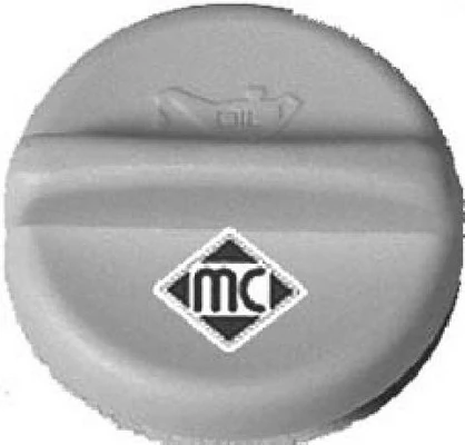 Sealing Cap, oil filler neck