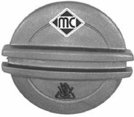 Cap, coolant tank