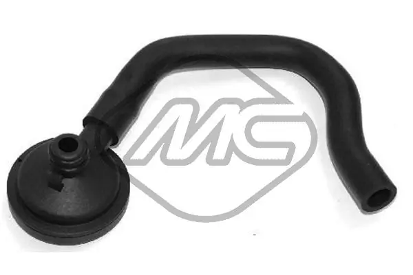 Valve, crankcase ventilation