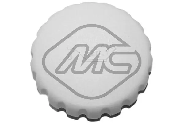 Sealing Cap, oil filler neck