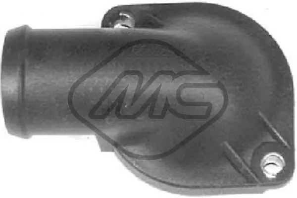 Coolant Flange