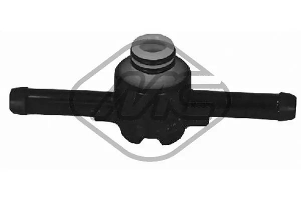 Valve, fuel filter