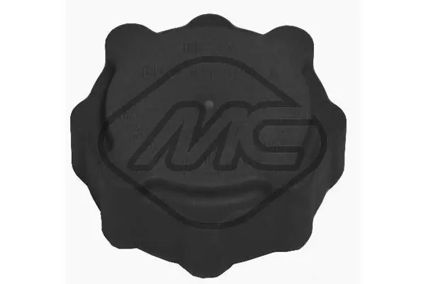 Cap, coolant tank