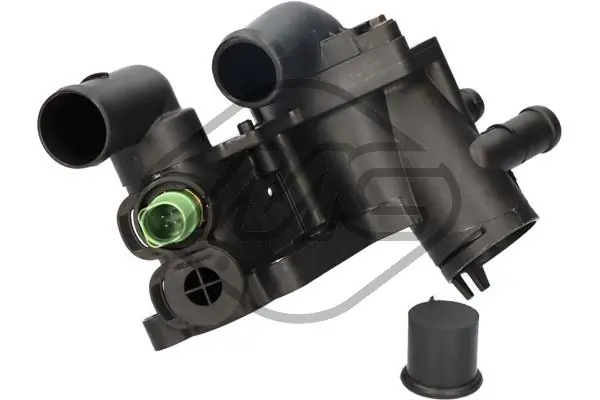 Coolant Flange